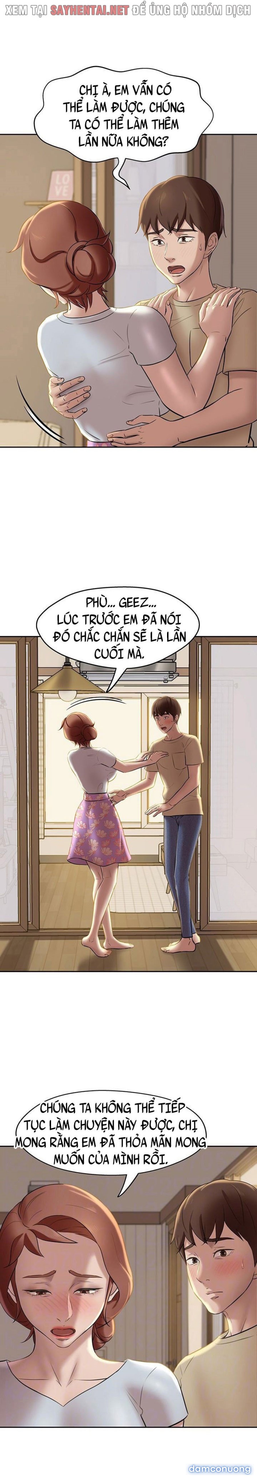 Nhật Ký Quần Lót 