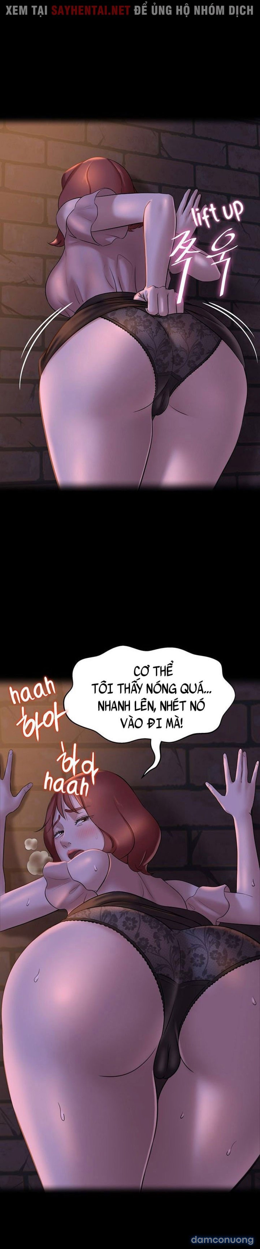 Nhật Ký Quần Lót 