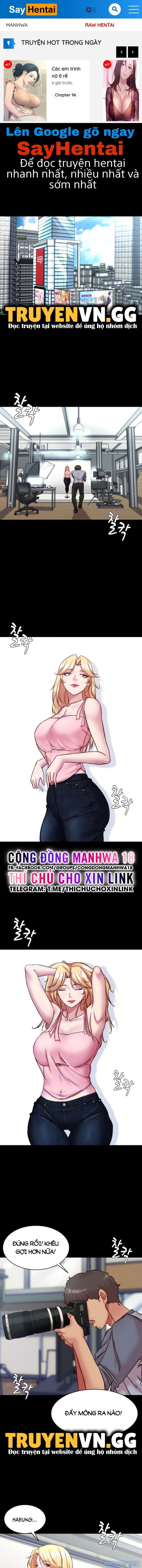 Nhật Ký Quần Lót 