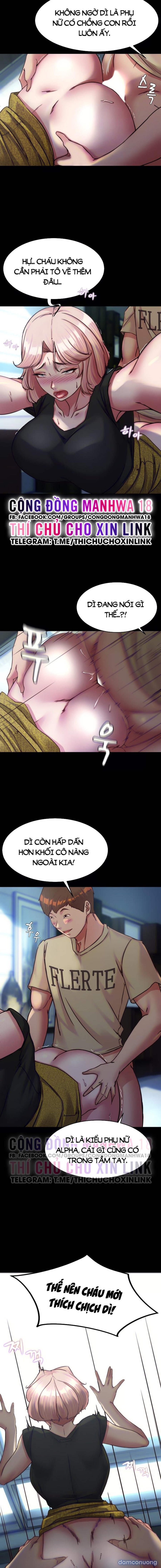 Nhật Ký Quần Lót 
