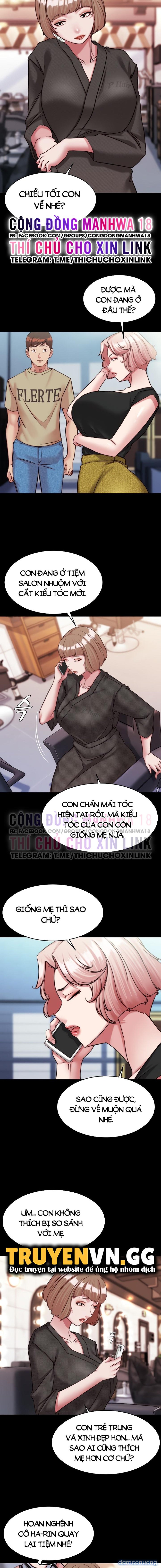 Nhật Ký Quần Lót 