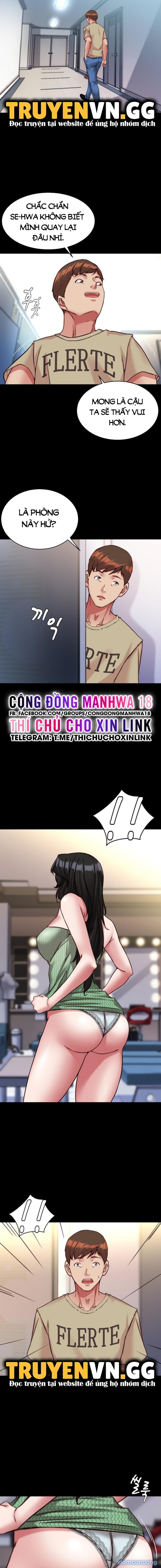 Nhật Ký Quần Lót 