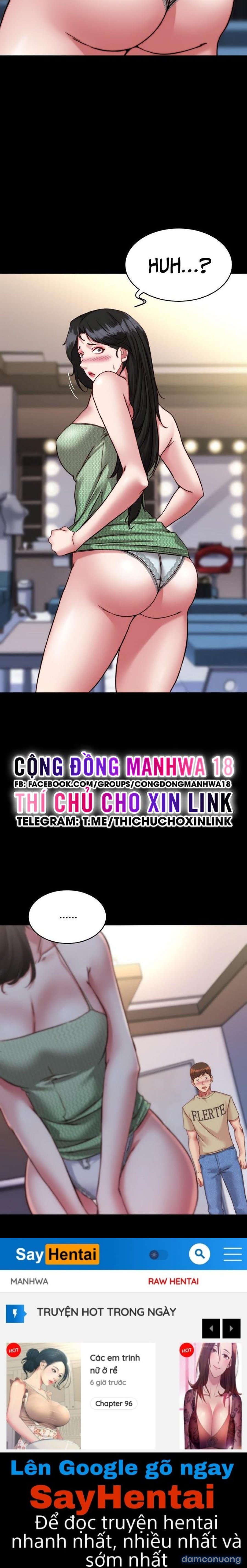 Nhật Ký Quần Lót 