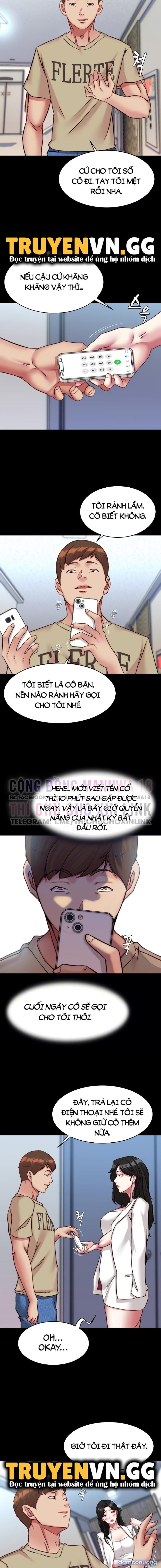 Nhật Ký Quần Lót 