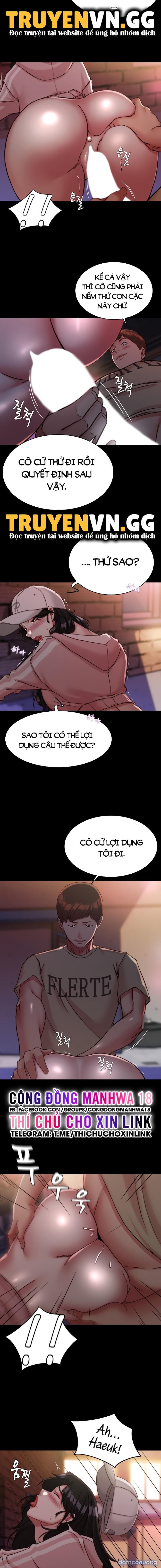 Nhật Ký Quần Lót 