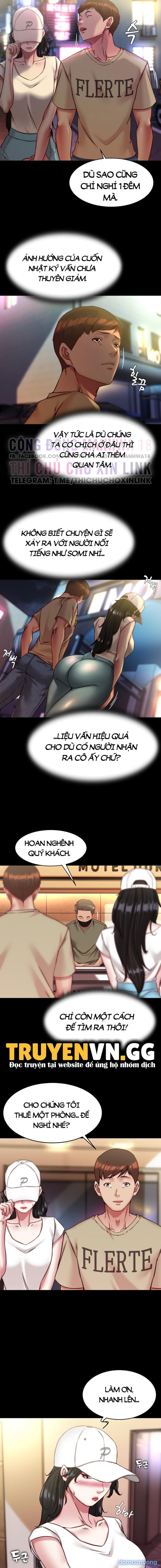 Nhật Ký Quần Lót 