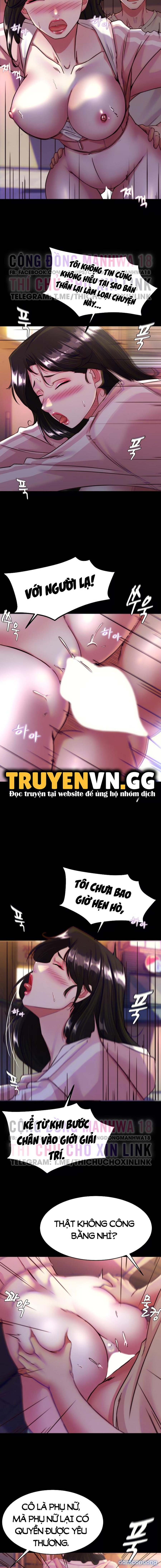 Nhật Ký Quần Lót 
