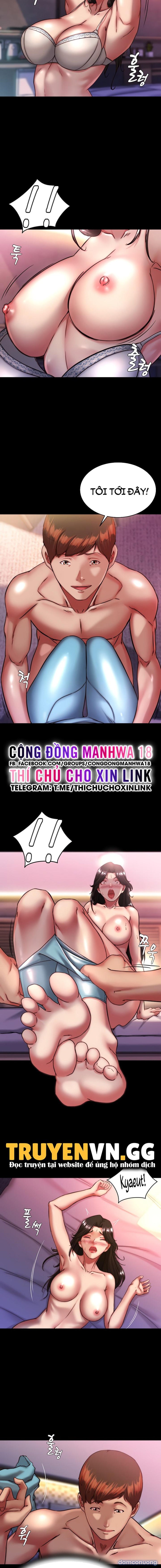 Nhật Ký Quần Lót 