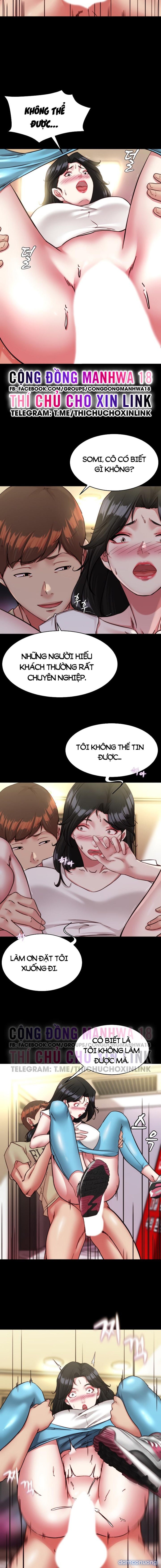 Nhật Ký Quần Lót 