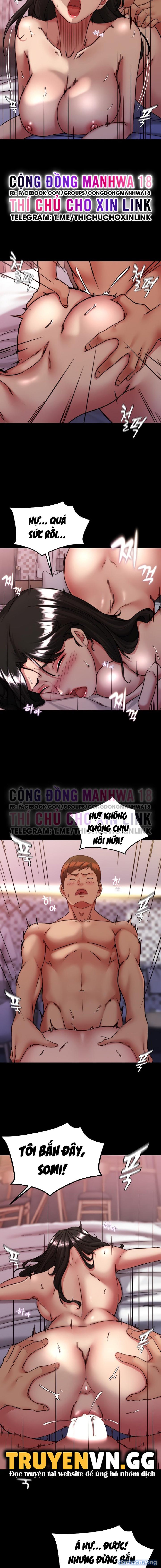 Nhật Ký Quần Lót 
