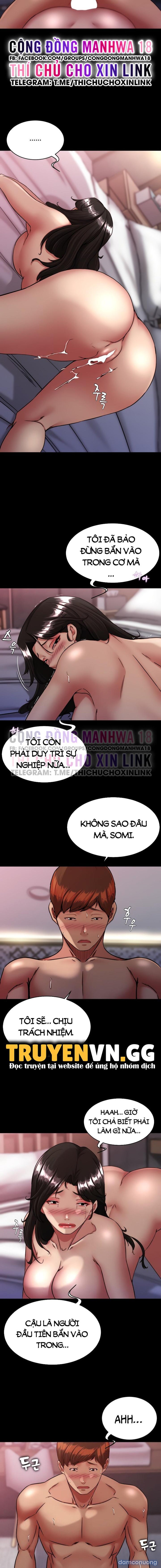 Nhật Ký Quần Lót 