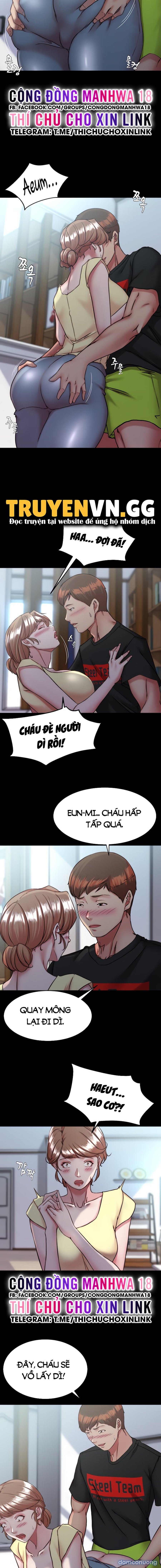 Nhật Ký Quần Lót 