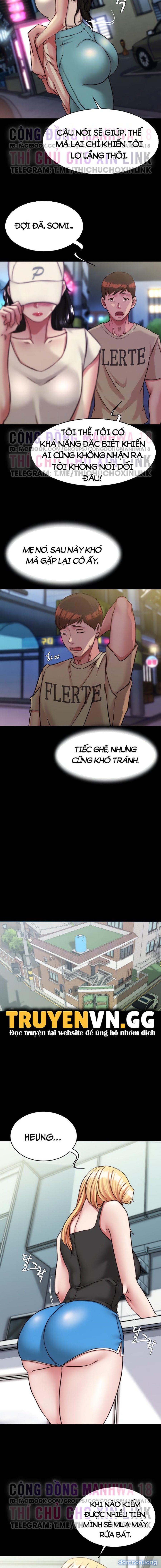 Nhật Ký Quần Lót 