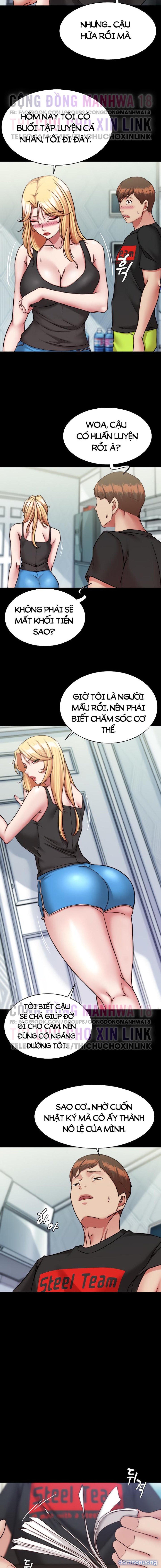 Nhật Ký Quần Lót 