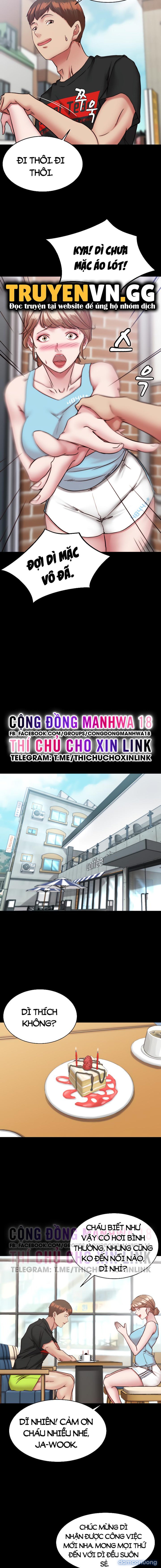Nhật Ký Quần Lót 