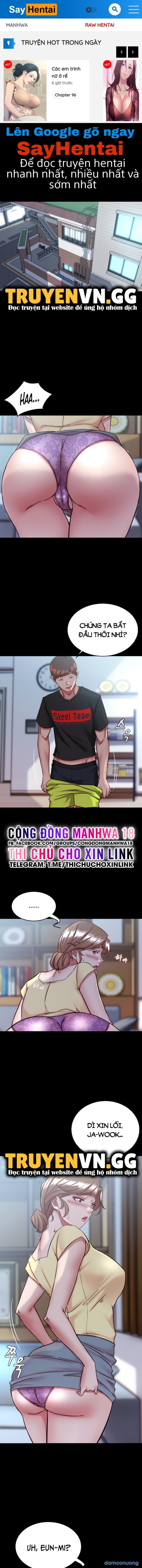 Nhật Ký Quần Lót 
