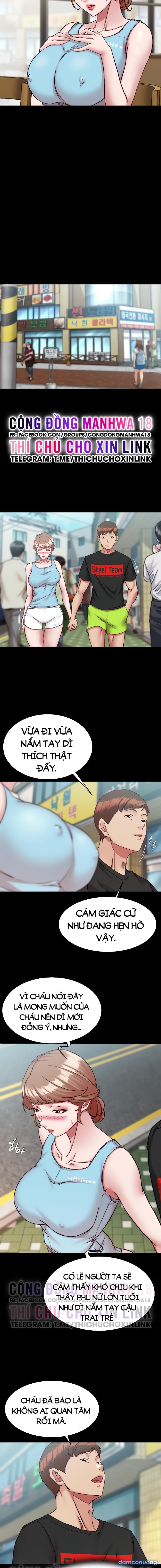 Nhật Ký Quần Lót 