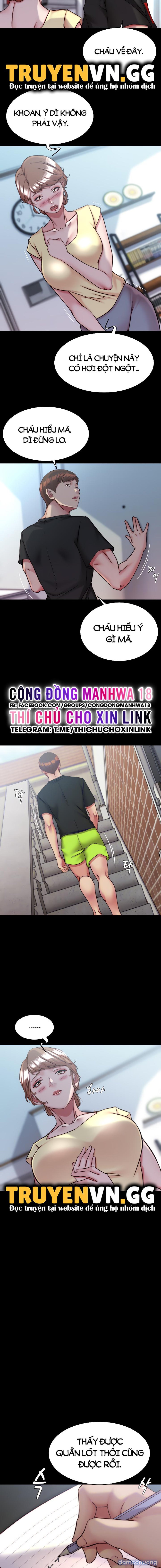 Nhật Ký Quần Lót 