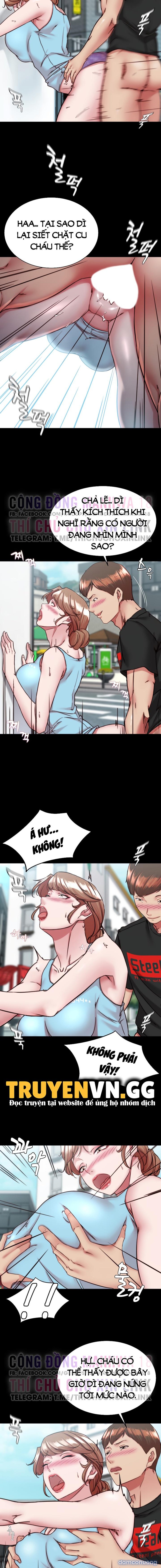 Nhật Ký Quần Lót 