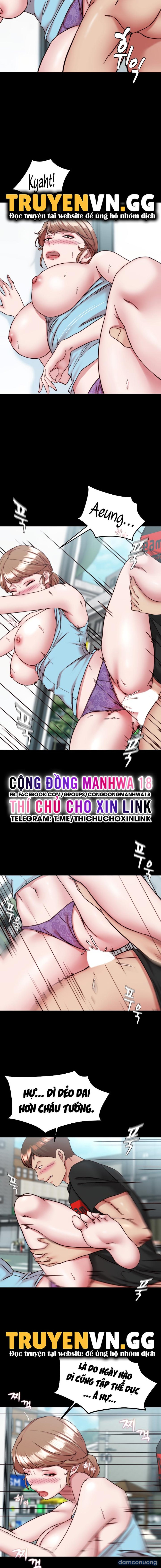 Nhật Ký Quần Lót 