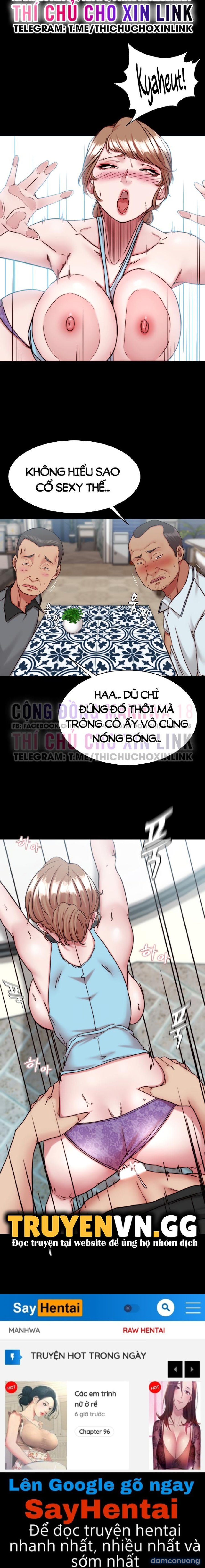 Nhật Ký Quần Lót 