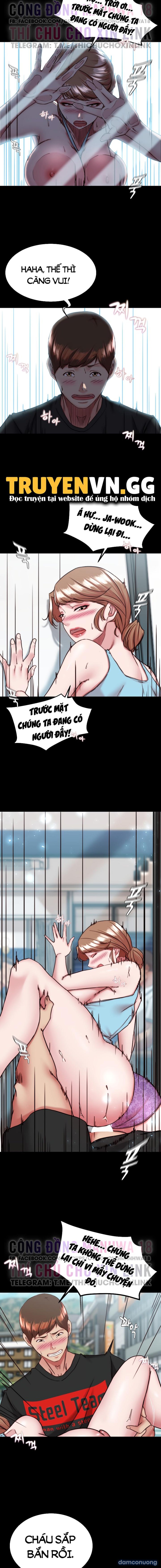 Nhật Ký Quần Lót 
