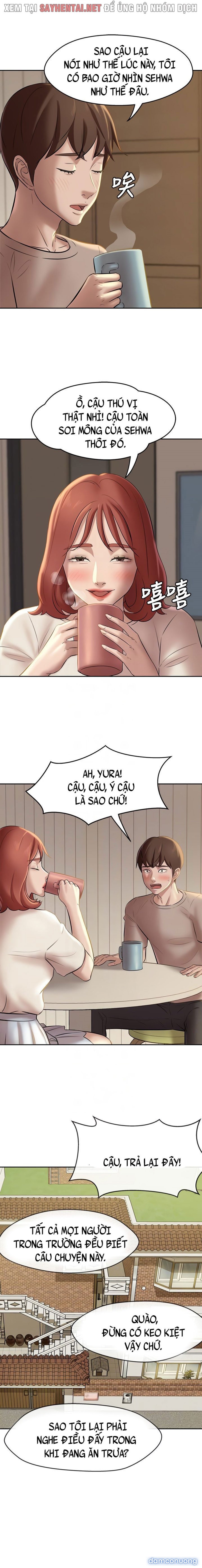 Nhật Ký Quần Lót 