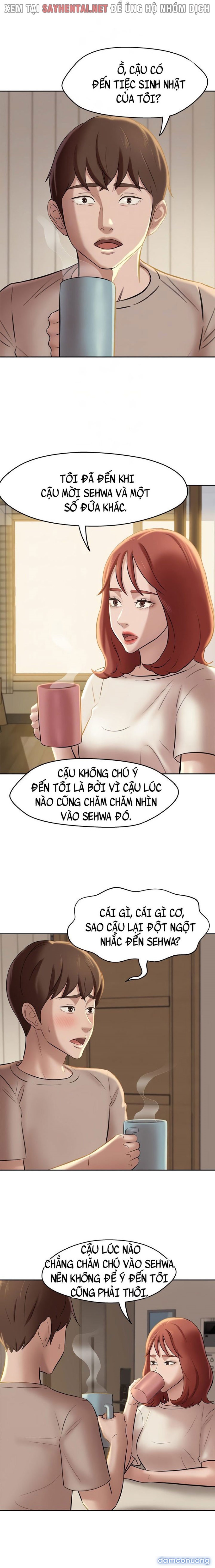 Nhật Ký Quần Lót 