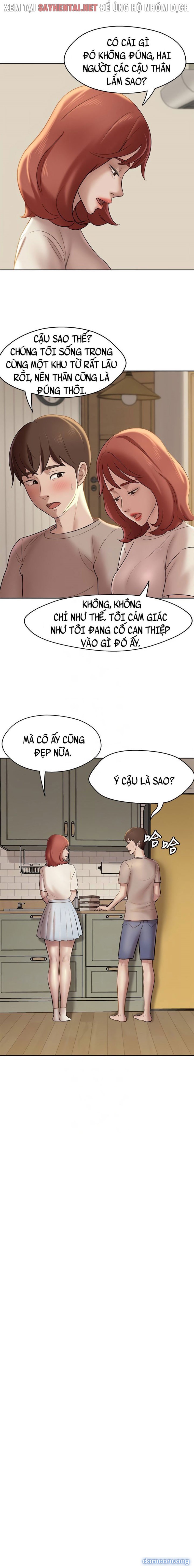 Nhật Ký Quần Lót 