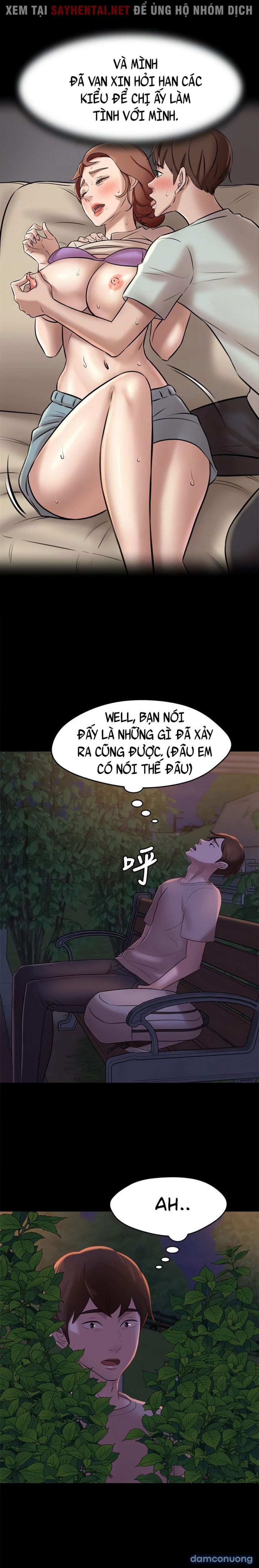 Nhật Ký Quần Lót 