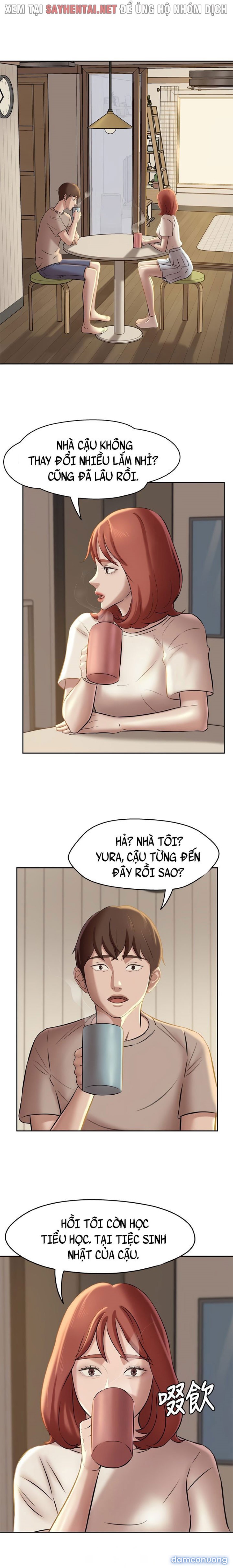 Nhật Ký Quần Lót 