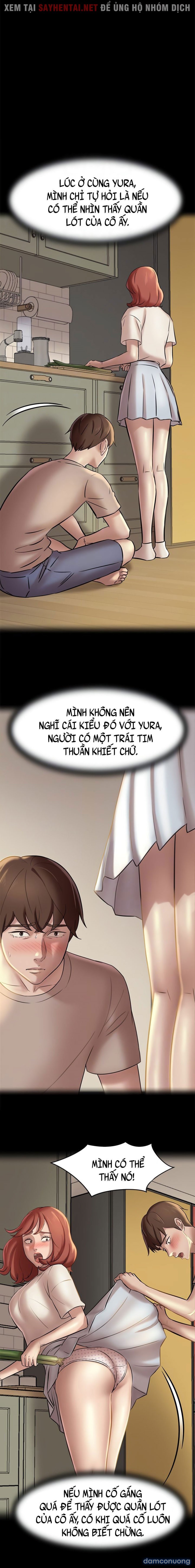 Nhật Ký Quần Lót 
