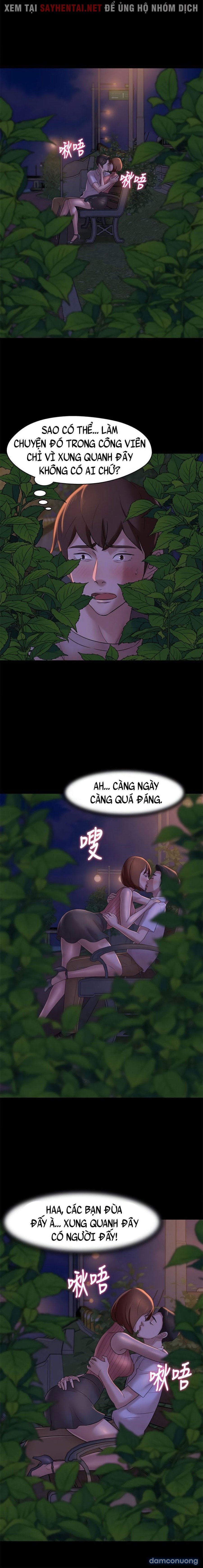 Nhật Ký Quần Lót 