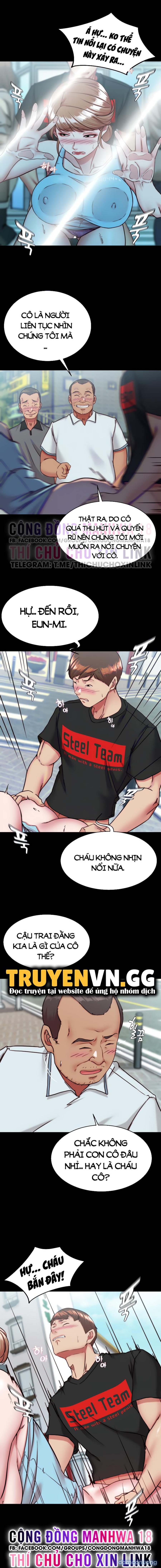 Nhật Ký Quần Lót 