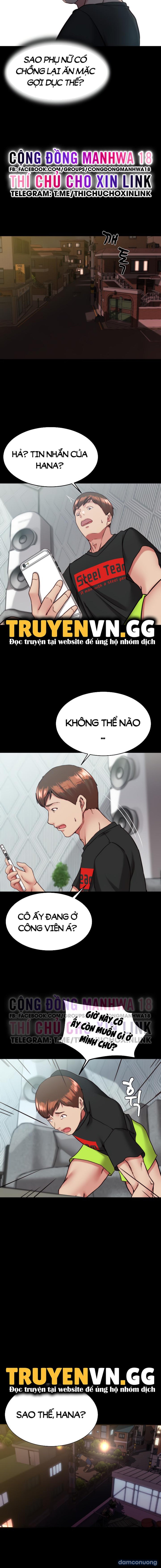 Nhật Ký Quần Lót 