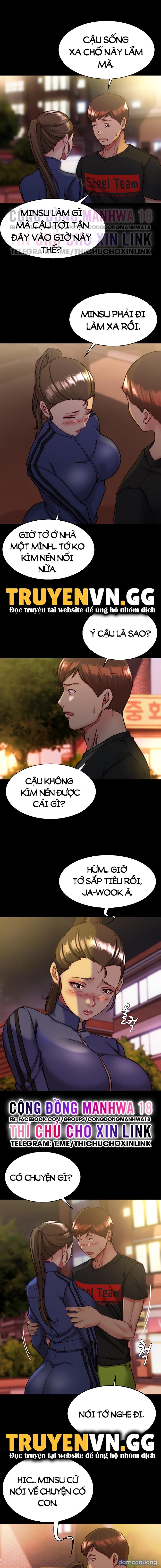 Nhật Ký Quần Lót 