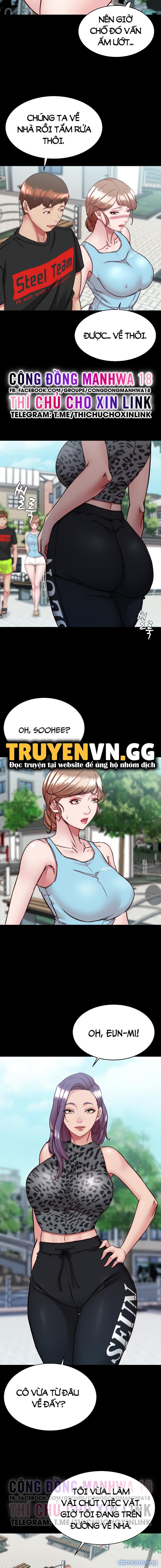 Nhật Ký Quần Lót 