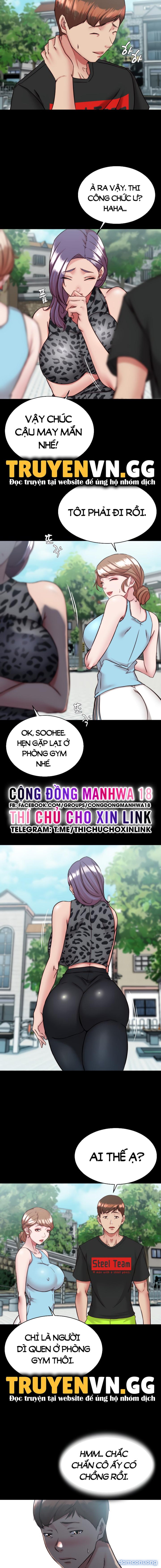 Nhật Ký Quần Lót 