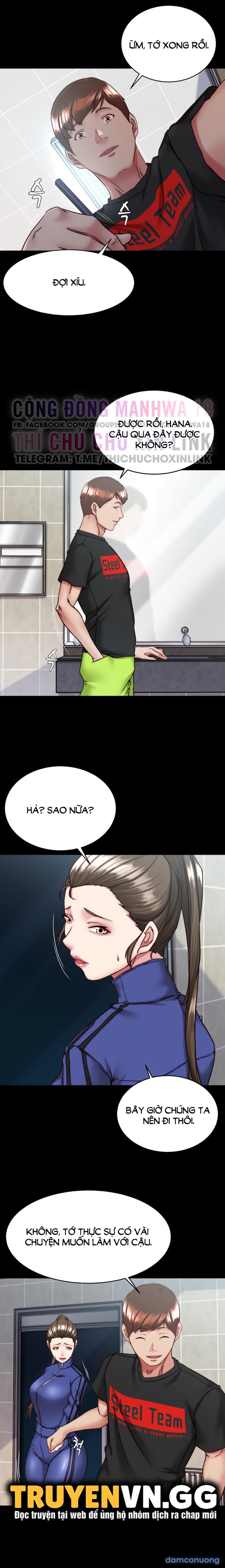 Nhật Ký Quần Lót 