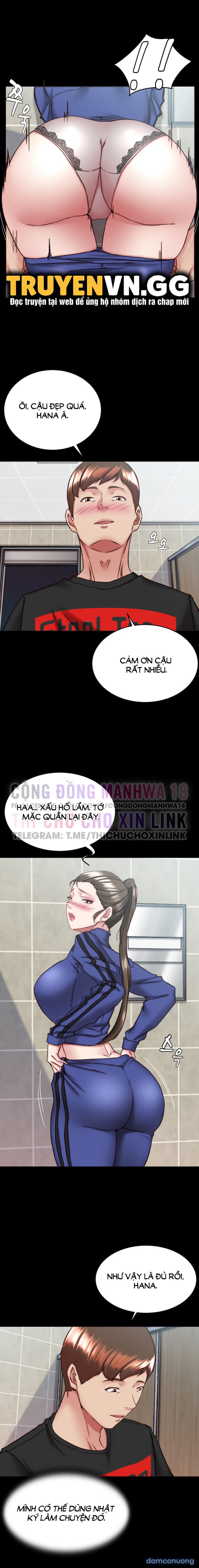 Nhật Ký Quần Lót 