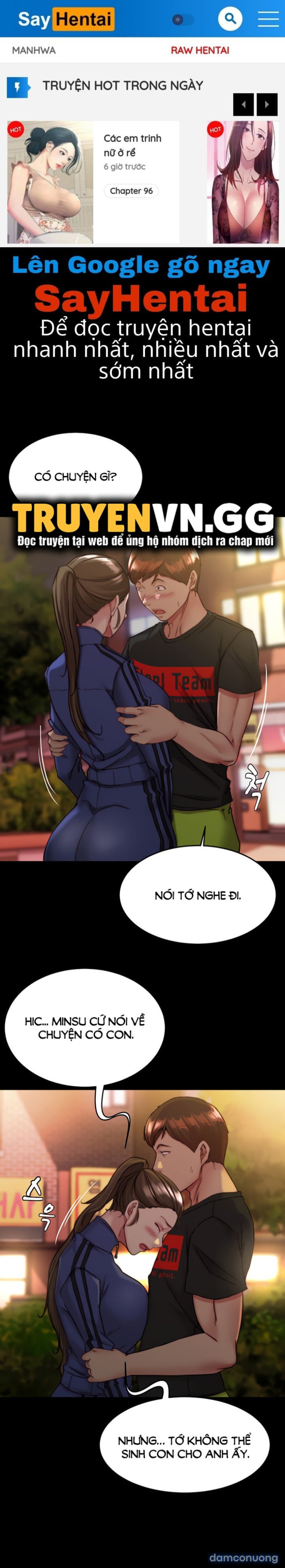 Nhật Ký Quần Lót 