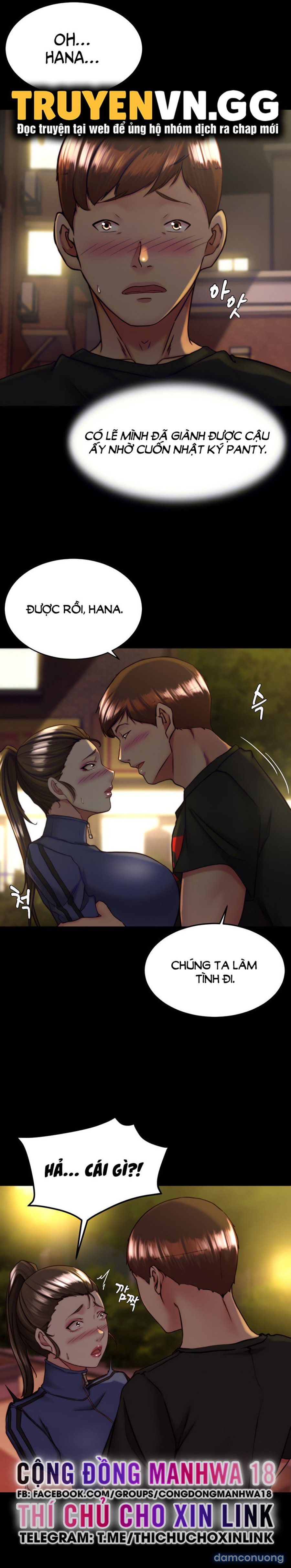 Nhật Ký Quần Lót 