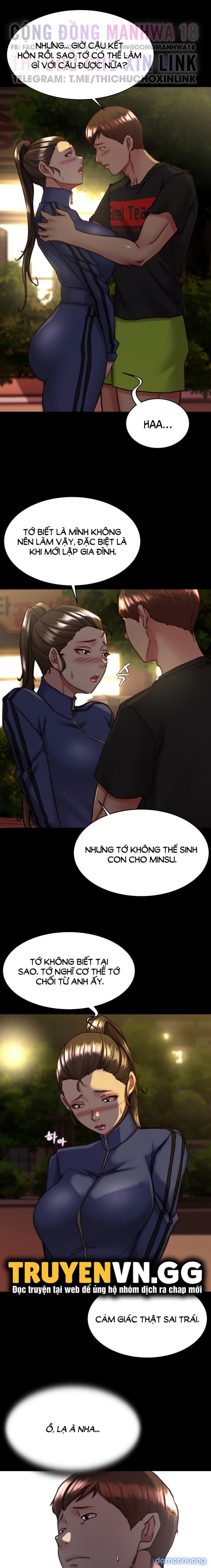 Nhật Ký Quần Lót 