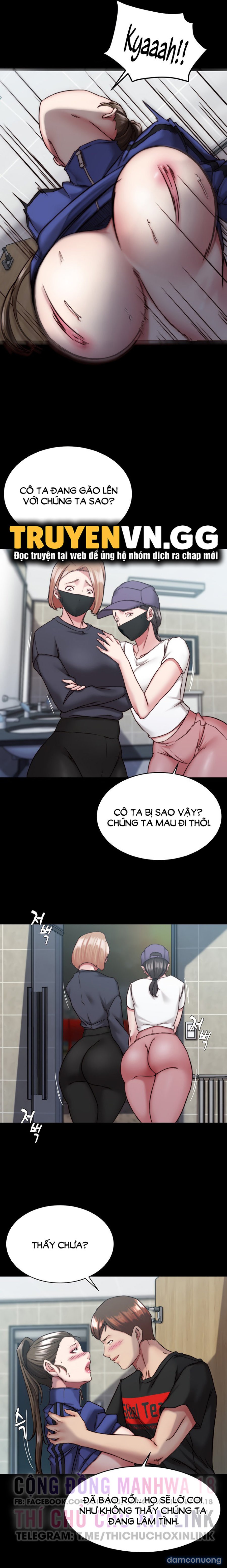 Nhật Ký Quần Lót 