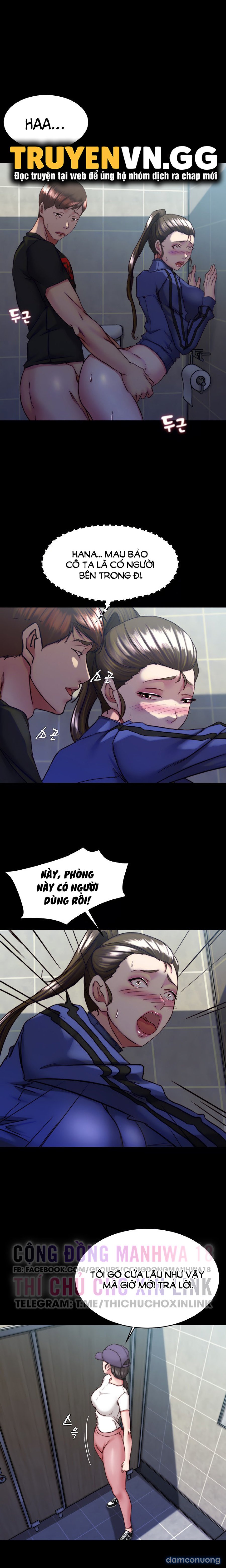 Nhật Ký Quần Lót 