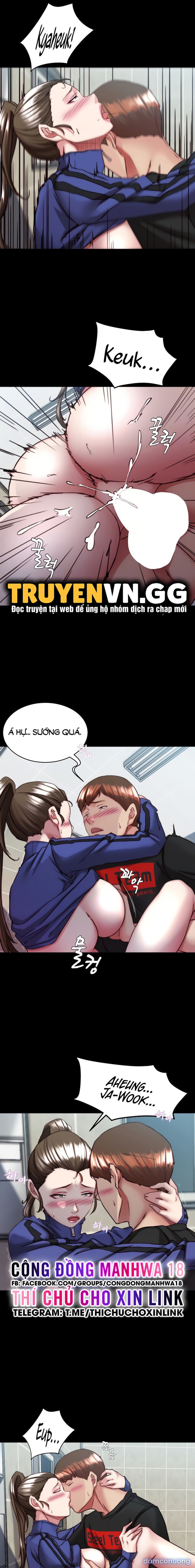 Nhật Ký Quần Lót 