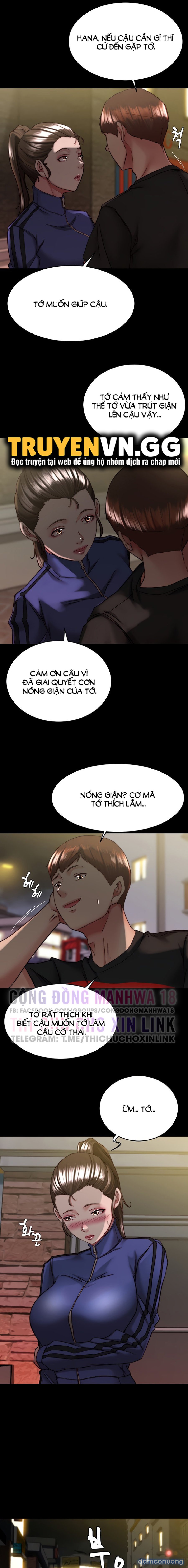 Nhật Ký Quần Lót 