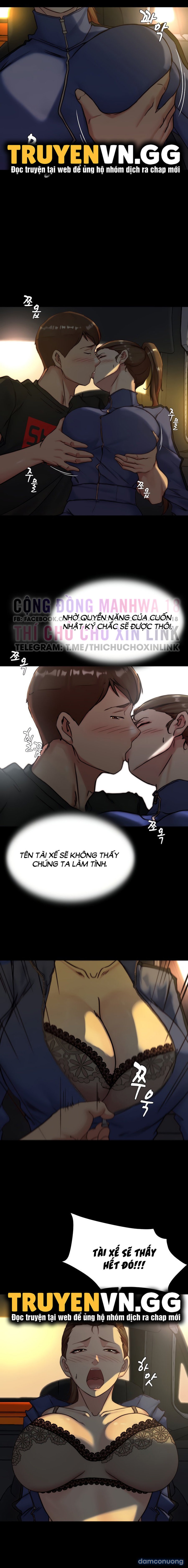 Nhật Ký Quần Lót 
