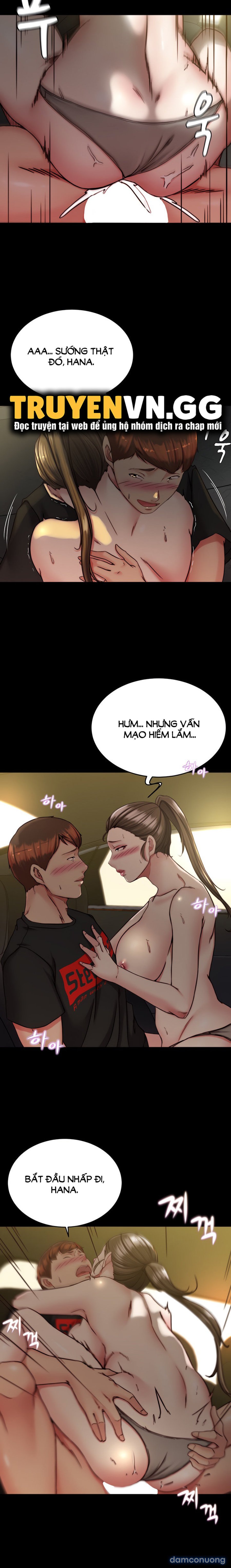 Nhật Ký Quần Lót 