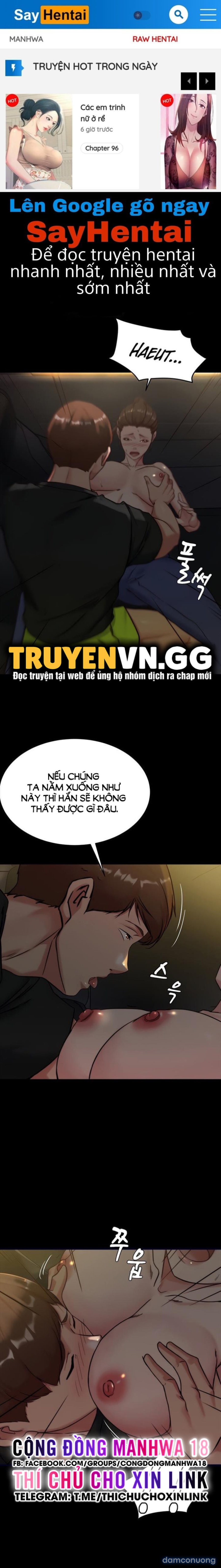 Nhật Ký Quần Lót 
